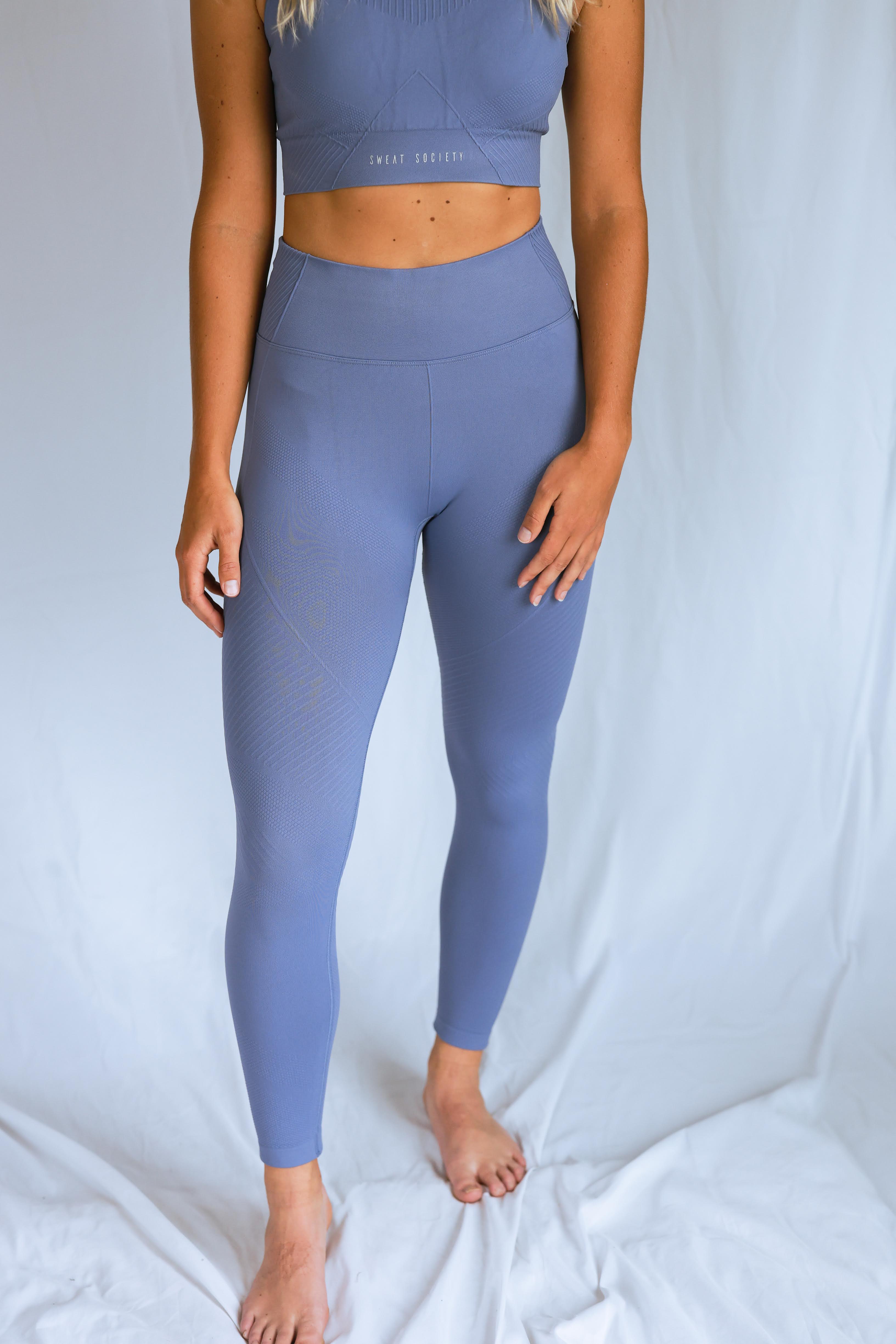 Move Your Body - Seamless Leggings – The Sweat Society
